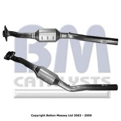 BM CATALYSTS bm91461 -  Катализатор